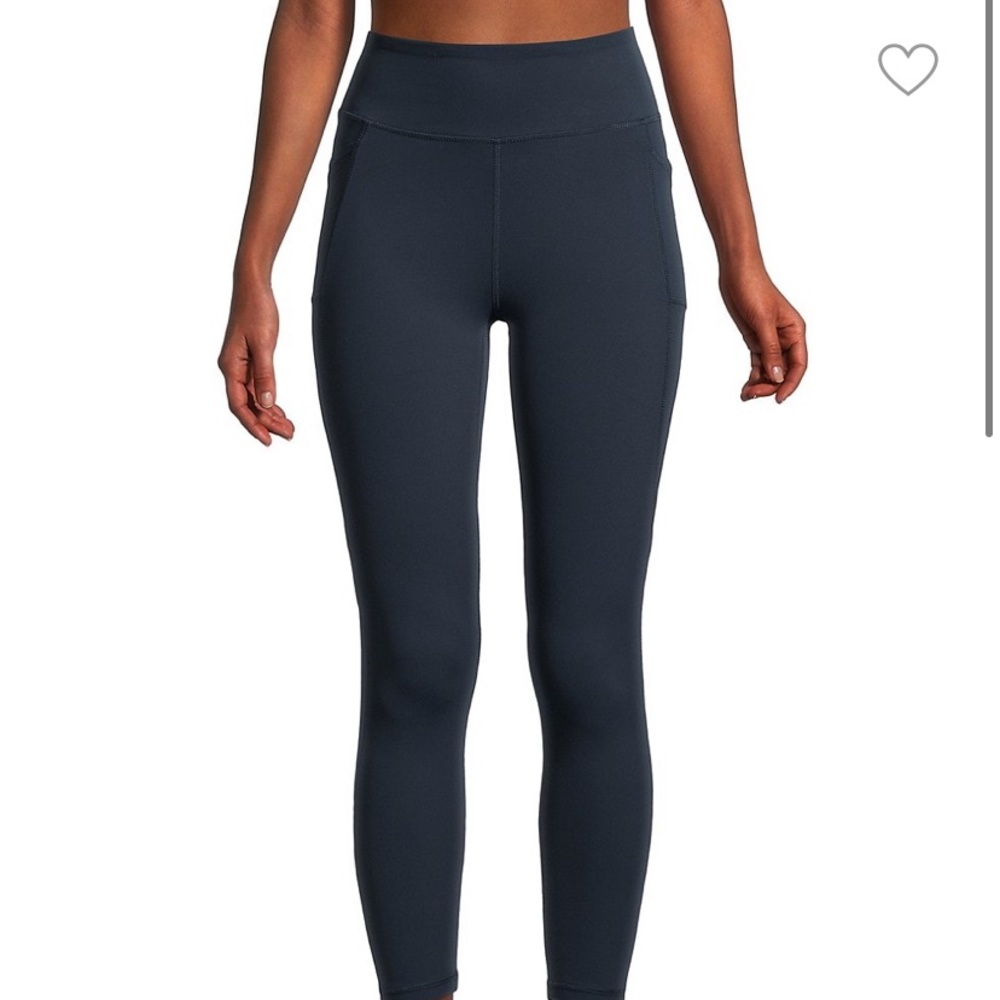 X by Gottex
High-Waist Leggings